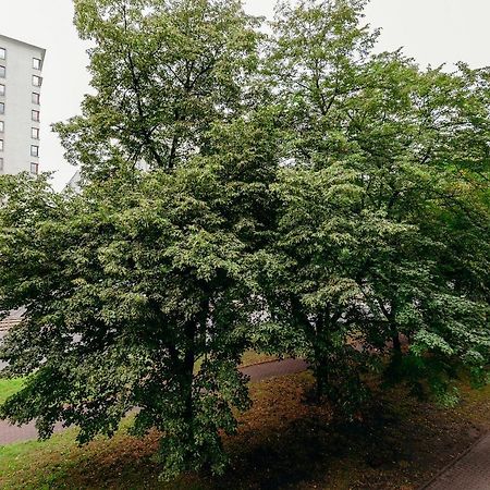 Shortstaypoland Jana Pawla Warschau Exterior foto