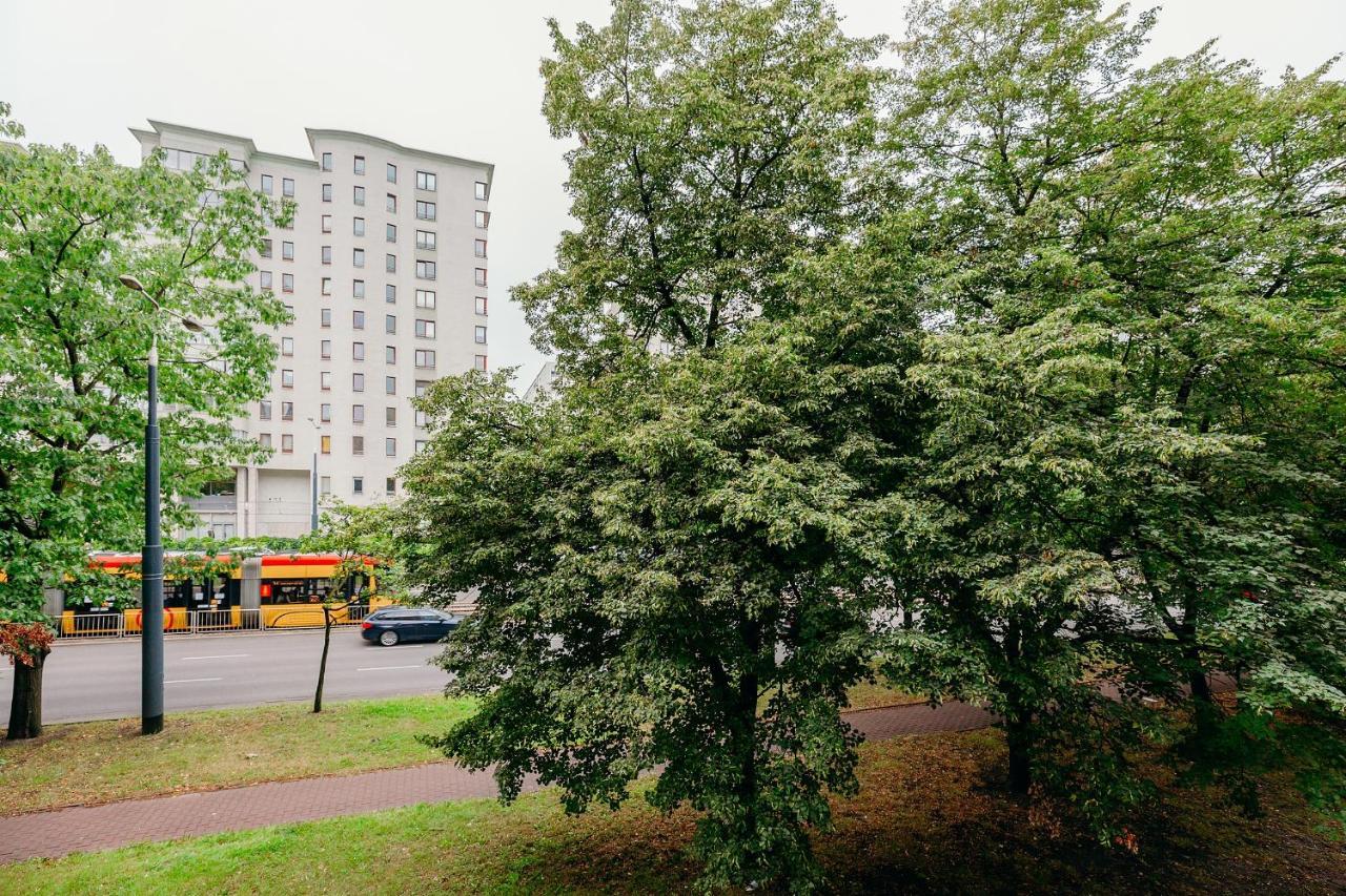 Shortstaypoland Jana Pawla Warschau Exterior foto