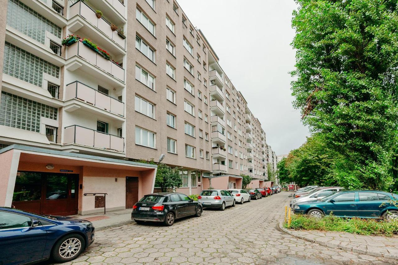 Shortstaypoland Jana Pawla Warschau Exterior foto