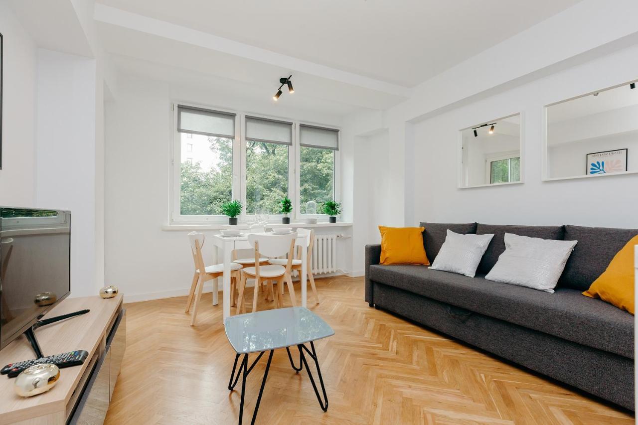 Shortstaypoland Jana Pawla Warschau Exterior foto